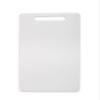 Urmila Plastic Premium 8mm Thick/Long Lasting BPA Free Kitchen Chopping Boards Cutting Board Plastic with Handle for Regular Use (Medium) view 1