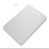 Urmila Plastic Premium 8mm Thick/Long Lasting BPA Free Kitchen Chopping Boards Cutting Board Plastic with Handle for Regular Use (Medium) view 2
