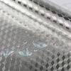 grofly 3 m Aluminium Foil Stickers, Oil Proof, Kitchen Backsplash Wallpaper Self-Adhesive Wall Sticker Anti-Mold and Heat Resistant for Walls Cabinets Drawers and Shelves (L-300 x W-60 x H-1 CM) view 2