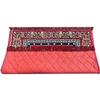 Eurohaus Puja Mat (24 x 24, Red Color) view 2