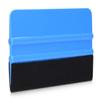 SPAK- KAL Plastic Felt Edge Squeegee - Car Squeegee Decal Soft Vinyl Wrap Window Tint Application Tool - 4 Inch Soft Felt Edge Scraper - 4 Pieces view 4