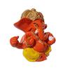 S A GIFTS Marble Lord Ganesha Idol for Car Dashboard, Ganesha Idol for Home Puja (9 x 4 x 9 cm) view 3