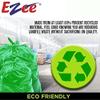Ezee Premium Garbage Bags for Dustbin/Trash Bag | 90 Pcs | Medium 19 X 21 Inches | 30 Pcs x Pack of 3. view 2