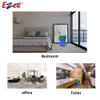 Ezee Premium Garbage Bags for Dustbin/Trash Bag | 90 Pcs | Medium 19 X 21 Inches | 30 Pcs x Pack of 3. view 3