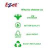 Ezee Premium Garbage Bags for Dustbin/Trash Bag | 90 Pcs | Medium 19 X 21 Inches | 30 Pcs x Pack of 3. view 4