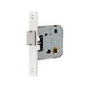 RAB Mortise Baby Latch Sliding Lock for Door Windows (Code:- HIND Baby Latch Bathroom Rose Hand, PACK OF 1 PCS) view 2