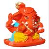 S A GIFTS Marble Lord Ganesha Idol for Car Dashboard, Marble Ganesha Murti, Ganesha Idol for Home & Pooja Room (4 x 4 x 9 cm) view 3