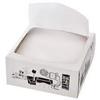 KELLI FAMILJ Paper napkin, white16x32 cm (6 x12  ") Package quantity: 100 pack view 1