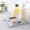 KELLI FAMILJ Paper napkin, white16x32 cm (6 x12  ") Package quantity: 100 pack view 4