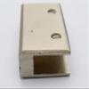 RAB Glass Door Pivot Hinges Brass Clamp (Code:- GLS Pivot 2.5 X 1.5 8MM) 1pcs view 3
