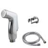 INDOROX Health Faucet (abs) with 1mtr Flexible SS Tube and Wall Hook view 1