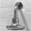 ALTON SHR22020 ABS Overhead Chrome Finish Polished 4 inch Shower with 9 Inch Brass Arm and Flange (Silver) view 4
