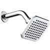 ALTON SHR22040, ABS 4-INCH Overhead Shower with 9-INCH Arm, Chrome Finish view 1