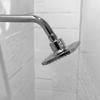 ALTON SHR22040, ABS 4-INCH Overhead Shower with 9-INCH Arm, Chrome Finish view 3