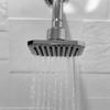ALTON SHR22040, ABS 4-INCH Overhead Shower with 9-INCH Arm, Chrome Finish view 4