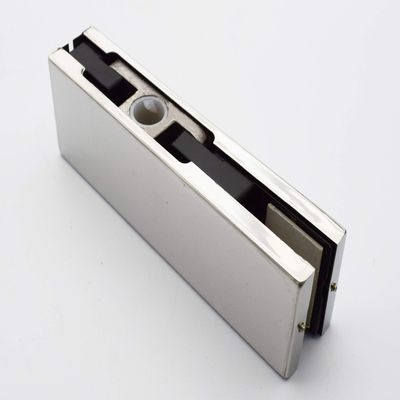 RAB Stainless Steel Glass Door Top Patch Fitting Series Accessories(Code:-Round Hole)