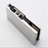 RAB Stainless Steel Glass Door Top Patch Fitting Series Accessories(Code:-Round Hole) view 1