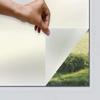 WallDesign Vinyl Frosted Window Self Adhesive Privacy Glass Film - 18 X 48 Inch, Frost Colour view 1