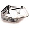 Maha Creation Square Shape Stainless Steel Paneer Mould Maker.750ml view 3