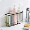 Rasikvar Self-Adhering Metal Bathroom Rack Storage Shelves/Bathroom Storage Rack/Steel Bathroom Corner Shelf Storage Organizer view 1