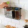 Rasikvar Self-Adhering Metal Bathroom Rack Storage Shelves/Bathroom Storage Rack/Steel Bathroom Corner Shelf Storage Organizer view 2