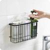 Rasikvar Self-Adhering Metal Bathroom Rack Storage Shelves/Bathroom Storage Rack/Steel Bathroom Corner Shelf Storage Organizer view 3