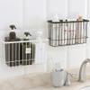 Rasikvar Self-Adhering Metal Bathroom Rack Storage Shelves/Bathroom Storage Rack/Steel Bathroom Corner Shelf Storage Organizer view 4