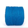 DK Craft Touch Twisted Macrame Pure Cotton Cord for Macrame DIY and Other Projects (Turquoise Blue, 4 mm 100 metre) view 4