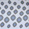 DIVINE OVERSEAS (White Abstract (Single Bed) view 2