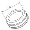 MAX DEALS Sliding Door Handle for Glass Doors view 4