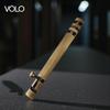 Volo 1 Set Premium Xylo Tower Bolt 8 inch Tower Bolt/Door Latch/kundi/chitakni/Chitkini (Brass Antique Finish, Pack of 2 Pieces) view 3