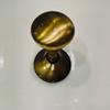 BRASS INDIA 100% Brass Heavy Material Victorian KNOB | Pure Brass KNOB | Door KNOB | Door Pull Pack of (2, 2") view 1