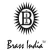 BRASS INDIA 100% Brass Heavy Material Victorian KNOB | Pure Brass KNOB | Door KNOB | Door Pull Pack of (2, 2") view 4
