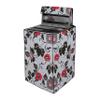 Star Weaves LG Top Load Washing Machine Cover Suitable for 6 kg, 6.2 Kg, 6.5 Kg, 7 Kg (58cms X 58cms X 88cms), (Design21) view 1