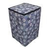 Star Weaves LG Top Load Washing Machine Cover Suitable for 6 kg, 6.2 Kg, 6.5 Kg, 7 Kg (58cms X 58cms X 88cms), (Design10) view 2