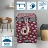 Star Weaves LG Top Load Washing Machine Cover Suitable for 6 kg, 6.2 Kg, 6.5 Kg, 7 Kg (58cms X 58cms X 88cms), (Design08) view 4