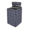 Star Weaves LG Top Load Washing Machine Cover Suitable for 6 kg, 6.2 Kg, 6.5 Kg, 7 Kg (58cms X 58cms X 88cms), (Design05) view 1