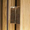 Volo Door Butt Hinges 5 inch / 4 inch x 10 Gauge/3 mm Thickness (Stainless Steel, Antique Finish) (5 Inch (Pack of 2 Pcs)) view 3