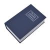 SHOPOBOX Hidden Secret Book Safe Vault Box with 2 Keys Jewelry Money Cash Box Locker Jewelry Home Safe Box Dictionary for Office and Home view 1