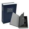 SHOPOBOX Hidden Secret Book Safe Vault Box with 2 Keys Jewelry Money Cash Box Locker Jewelry Home Safe Box Dictionary for Office and Home view 2