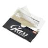 Outontrip Glass King Size 40 Leaves Transparent Rolling Papers with Silver Pouch view 4