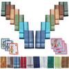 SAI PRASEEDA Pure Soft Cotton Handkerchief/Hanky ( Multicolor , Pack of 12 ) with 3 Women's Handkerchief and 3 Kid's Handkerchief SP9 view 1