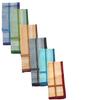 SAI PRASEEDA Pure Soft Cotton Handkerchief/Hanky ( Multicolor , Pack of 12 ) with 3 Women's Handkerchief and 3 Kid's Handkerchief SP9 view 3