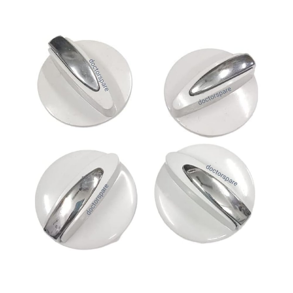 Knob for LG & Other Semi Automatic Washing Machine (4pcs)