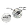 Knob for LG & Other Semi Automatic Washing Machine (4pcs) view 2