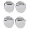 Knob for LG & Other Semi Automatic Washing Machine (4pcs) view 4