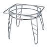 Kavid Stainless Steel Matka Stand, Pot Stand view 1