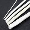 Immech - 8mm Fiberglass Insulation Sleeves, silicone coated, Wire sleeve, sleeve for good wire protection 3 Meter view 4