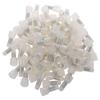 Immech - Transparent CE2 Protective Closed End Wire Crimp Cable Connector Cap Pack of 600 Pcs view 2