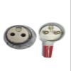 Singhel Industrial Plug and Socket Metal Clad Protected 20 Amp 2 Pole (Plug and Socket Set) view 1